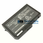 Bateria para Panasonic CF-N10 CF-VZSU60AJS Toughbook CF-VZSU59U [Bateria de substituição]